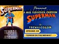 Superman: Terror on the Midway (1942)