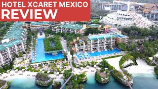 Hotel Xcaret Mexico Review: An All-Fun Inclusive Dream Vacation