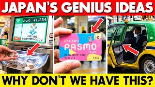 20 Japanese Ideas That INSTANTLY Fix Daily Life..