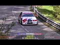 bmw m3 e36 bruno fra hill climb 2017 abreschviller st. quirin