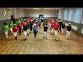 Darlin Line Dance Music Demo Beginner (Taniec Liniowy)