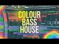 FREE FLP | Professional Colour Bass House | FL Studio Project