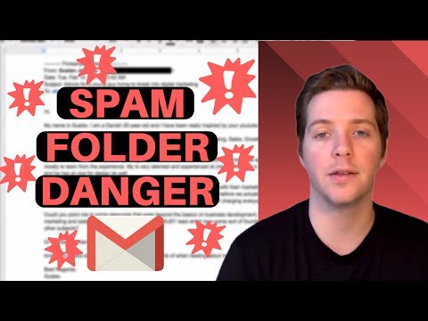How to Avoid Ending up in The Spam Folder? 📧Cold Email Teardown📧 How to Avoid Ending up in The Spam Folder? 📧Cold Email Teardown📧