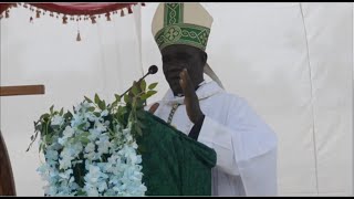 BISHOP OF YAGOUA INSISTS ON A TRANSITION IN CAMEROON - EQUINOXE TV