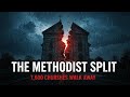The Methodist Church Split: Why 7,600 Churches Just Walked Away from Christianity