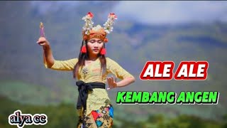 ALE ALE KEMBANG ANGEN TERBARU 2024 ALYA CC (ADIO OFFICIAL)