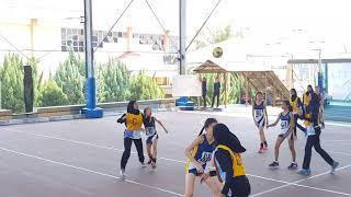 17Mar19 CHIJ OLN VS MSS Selangor 6th quarter