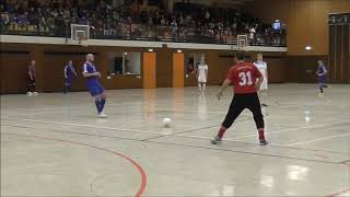 19.01.2020 Turnier FG 16 Vienenburg, 2.Halbfinale Arminia Adersheim - TSV Immenrode 3:1