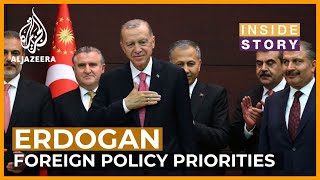 What will be the new Turkish govt’s foreign policy priorities? | Inside Story