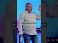 Don't let go of Jesus | Larry Murrell | Eastridge Church