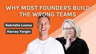 Why Most Founders Build the Wrong Teams | Entrepreneurship Uncovered