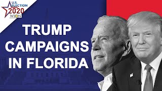 Polls show Joe Biden is leading among senior citizens | US Election 2020 | Florida | World News