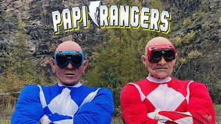 Papi Jumper - PAPI RANGERS (Official Video Clip)