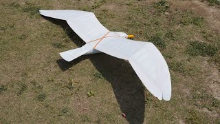 カモメを超えるチルト旋回　Z-WING チルトの進化