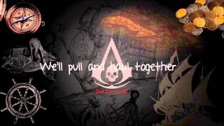 || Johnny Boker | Lyrics | Assassin's Creed IV ||