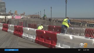 Coronavirus Update: Asbury Park Boardwalk Closes