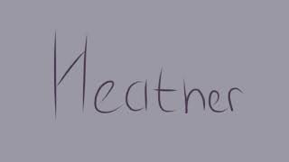 Heather | Klance Animatic