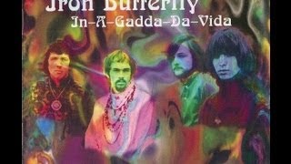 IRON BUTTERFLY - IN A GADDA DA VIDA - 1968 (ORIGINAL FULL VERSION) CD SOUND & 3D VIDEO