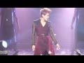 [08.30.12 NEW YORK] XIA JUNSU - FEVER [HD 720p]