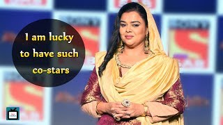 Gulfam Khan talks about her character in Aladdin I Exclusive I TellyChakkar