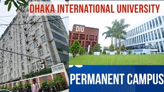 Dhaka international University - DIU