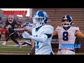 TENNESSEE MEETS GEORGIA HS FOOTBALL! | Woodward Academy vs McCallie