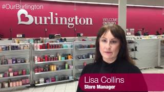Why I Love My Job: Store Manager, Lisa Collins
