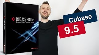 Cubase 9.5 Co nowego? TEST PL