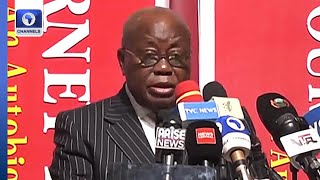 I'm Confused About The June 12 Saga - Nana Akufo-Addo