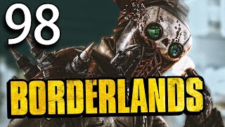Find The ECHO Command Console - Borderlands 1