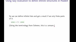 Programming Paradigms - Session 2 (Typed functional programming), section 3