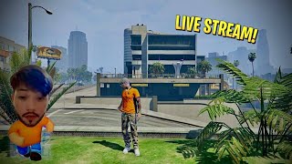 🔴LIVE |Chill chill:)🔥 #PPRP #FiveM #GTA5 #khmerfood