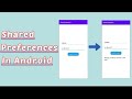 How to use Shared Preferences in Android Studio?