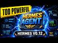 NEW Hermes V0.12 Makes AI Agents Easy