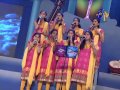 swarabhishekam gopika poornima performance laali laali jolali song 15th june 2014