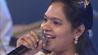 Swarabhishekam - Gopika Poornima Performance - Laali laali jolali Song - 15th June 2014