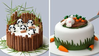 Homemade Easy Cake Design Ideas For Weekend | Extreme Cake