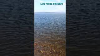 Lake Kariba Zimbabwe #shorts #outdoors#africa #zimbabwe