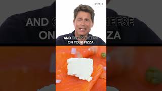 Rob Lowe's Pineapple On Pizza Opinion & His Go-To Toppings | Food Diaries | Harper's BAZAAR