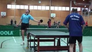 Tischtennis Bezirksmeistersch  MFR  Neuendettelsau 2010 85