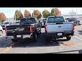 2024 ford super duty 7.3l gas vs 6.7l diesel which engine has the better benefits