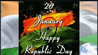 26 January best republic day deshbhakti song video status 🇮🇳🇮🇳 happy Republic Day 2021