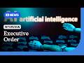 Trump calls on AI companies to submit models to US government | ABC NEWS
