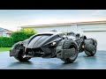 6 UNUSUAL PRIVATE VEHICLES