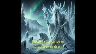 Percht Queen's Icy Dominion