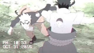 Naruto VHS edit