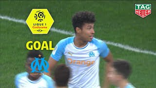 Goal Boubacar KAMARA (42') / Olympique de Marseille - Girondins de Bordeaux (1-0) (OM-GdB) / 2018-19