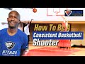 Basketball Shooting Secrets for Consistency and Success