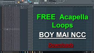 FREE Acapella Loops