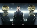 Leo Messi -- There Will Be Haters -- adidas Football